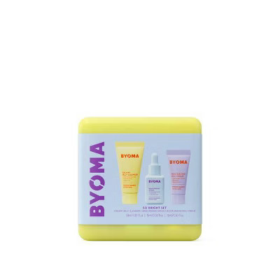 BYOMA Brightening Starter Skincare Kit - 2.01 fl oz | Target
