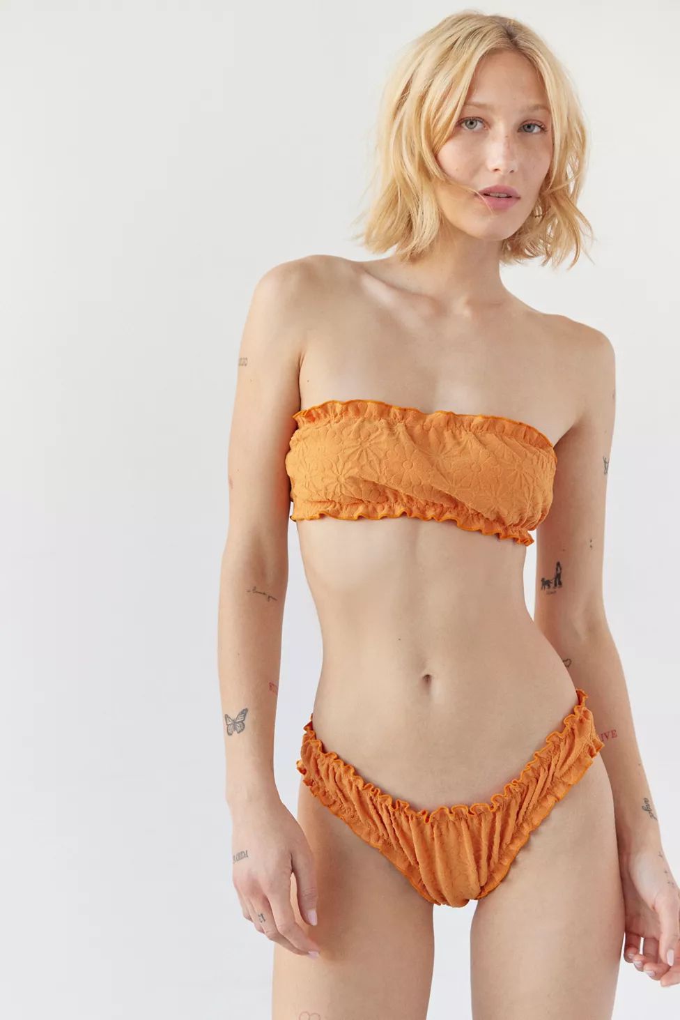 Juillet Chloe Bikini Bottom | Urban Outfitters (US and RoW)