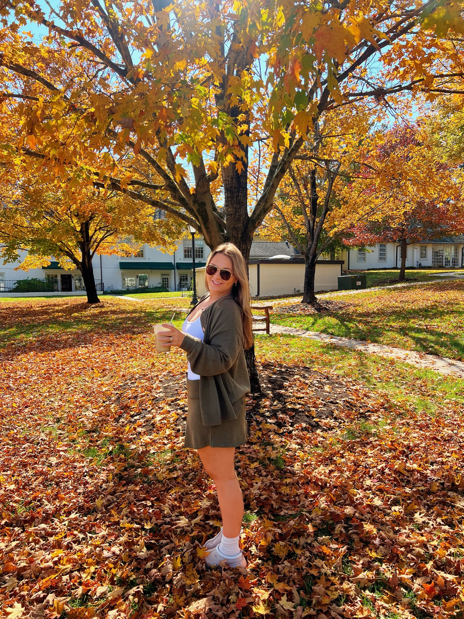 Fall sweater set , free people , fall fashion , Florida fall , ootd 

#LTKStyleTip #LTKFindsUnder100 #LTKSeasonal