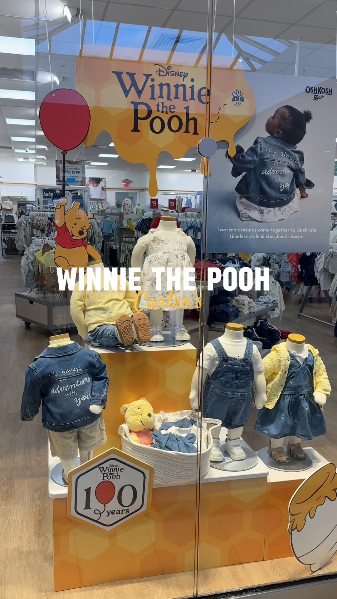 Winnie the Pooh collection 

#LTKBaby #LTKootd #LTKKids