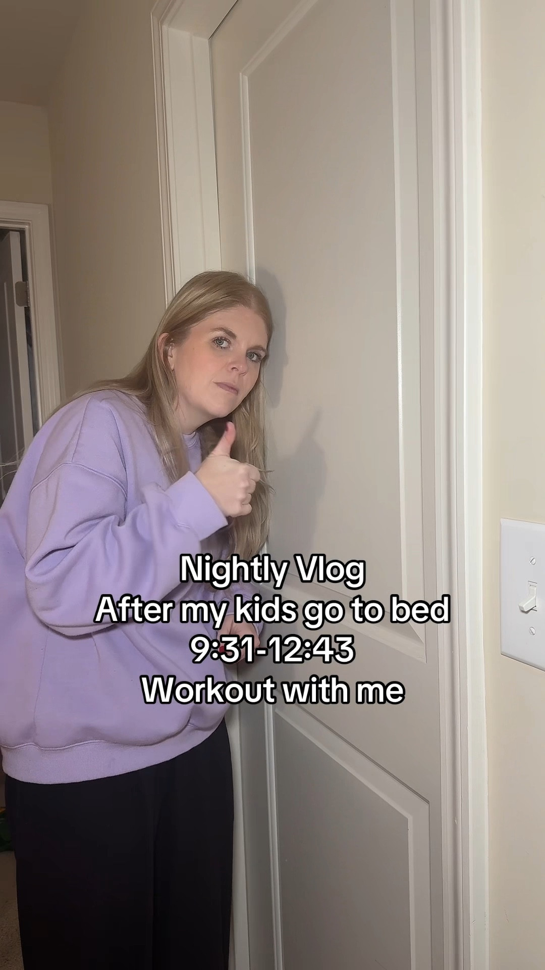 Hang out with me as a full time working mom of 2 and side hustle content creator after my kids go to bed. Tonight we are getting in a good workout! 

#LTKmomlife #LTKdayinmylife #LTKfitnessgoals