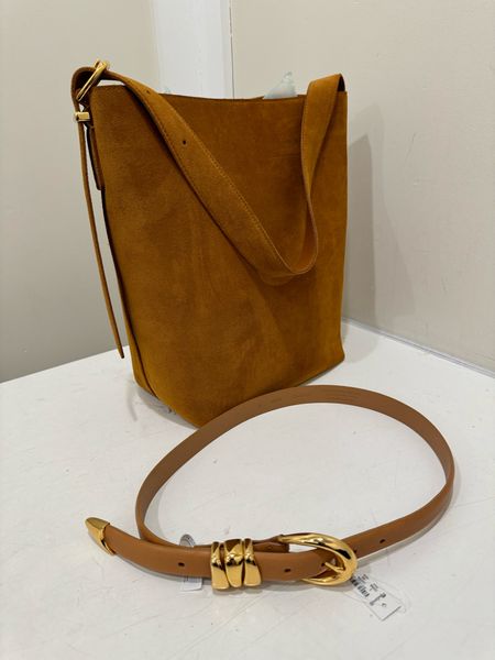 Bag under $200 and belt under $50 

#LTKstyletip #LTKworkwear #LTKSpringSale