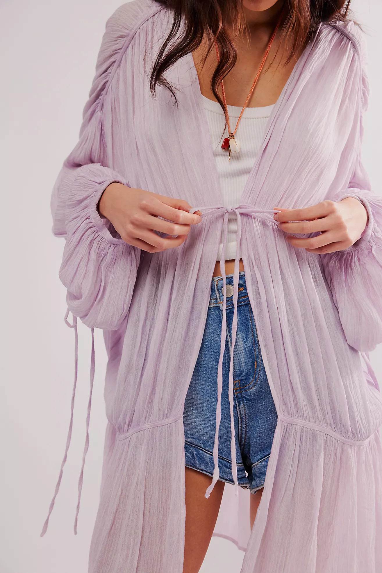 Juliet Duster | Free People (Global - UK&FR Excluded)