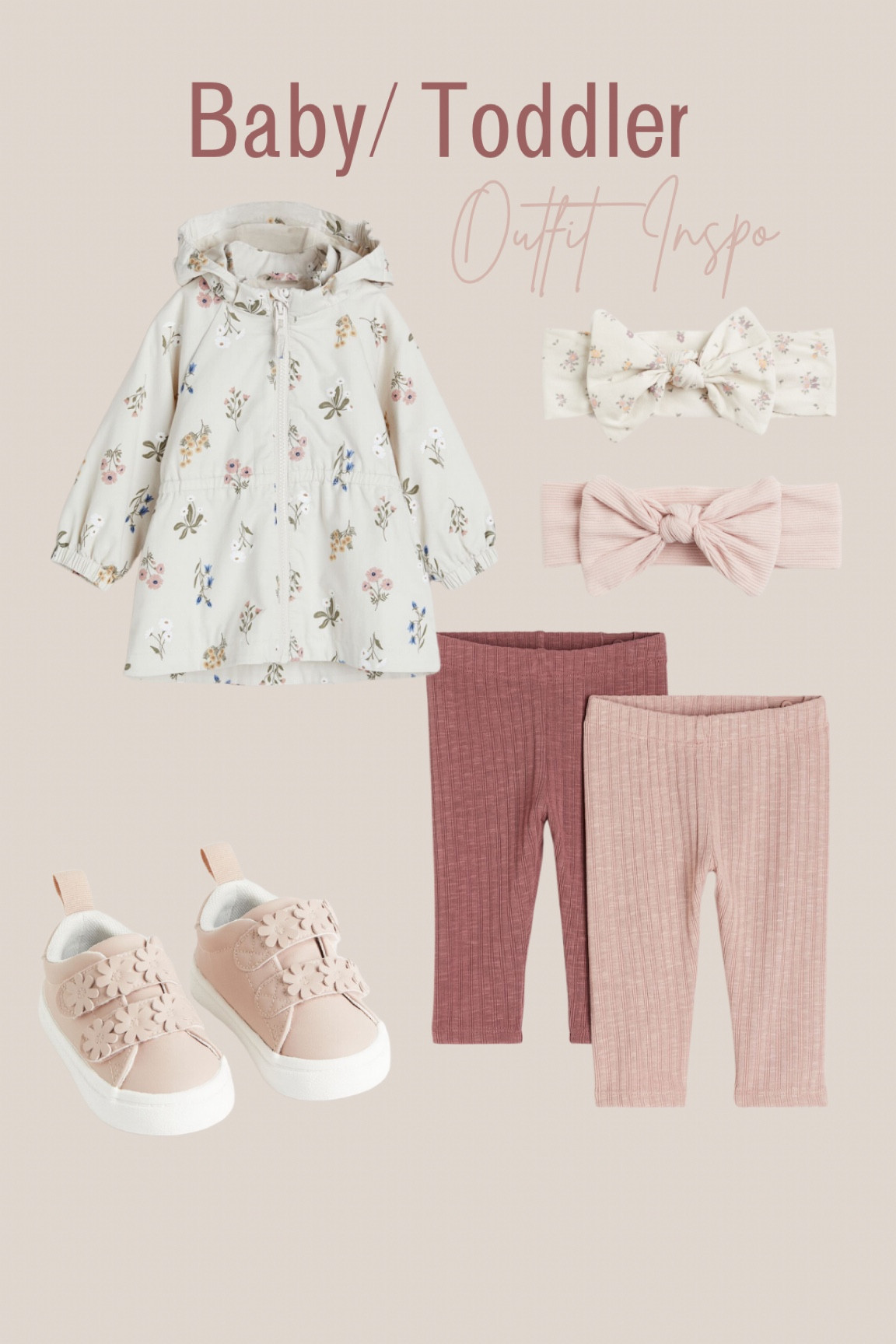 New arrival OOTD inspo for your minis! Members get 20% off any purchase over $80 and free shipping!

Baby girl outfits, toddler girl outfits, baby clothes, toddler girl style, baby spring girl clothes, spring outfit inspo, outfit inspo, baby ootd, toddler ootd, outfits ideas, spring vibes, ootd Inspo, toddler sneakers, baby sneakers, spring 2024, cute baby girl clothes 