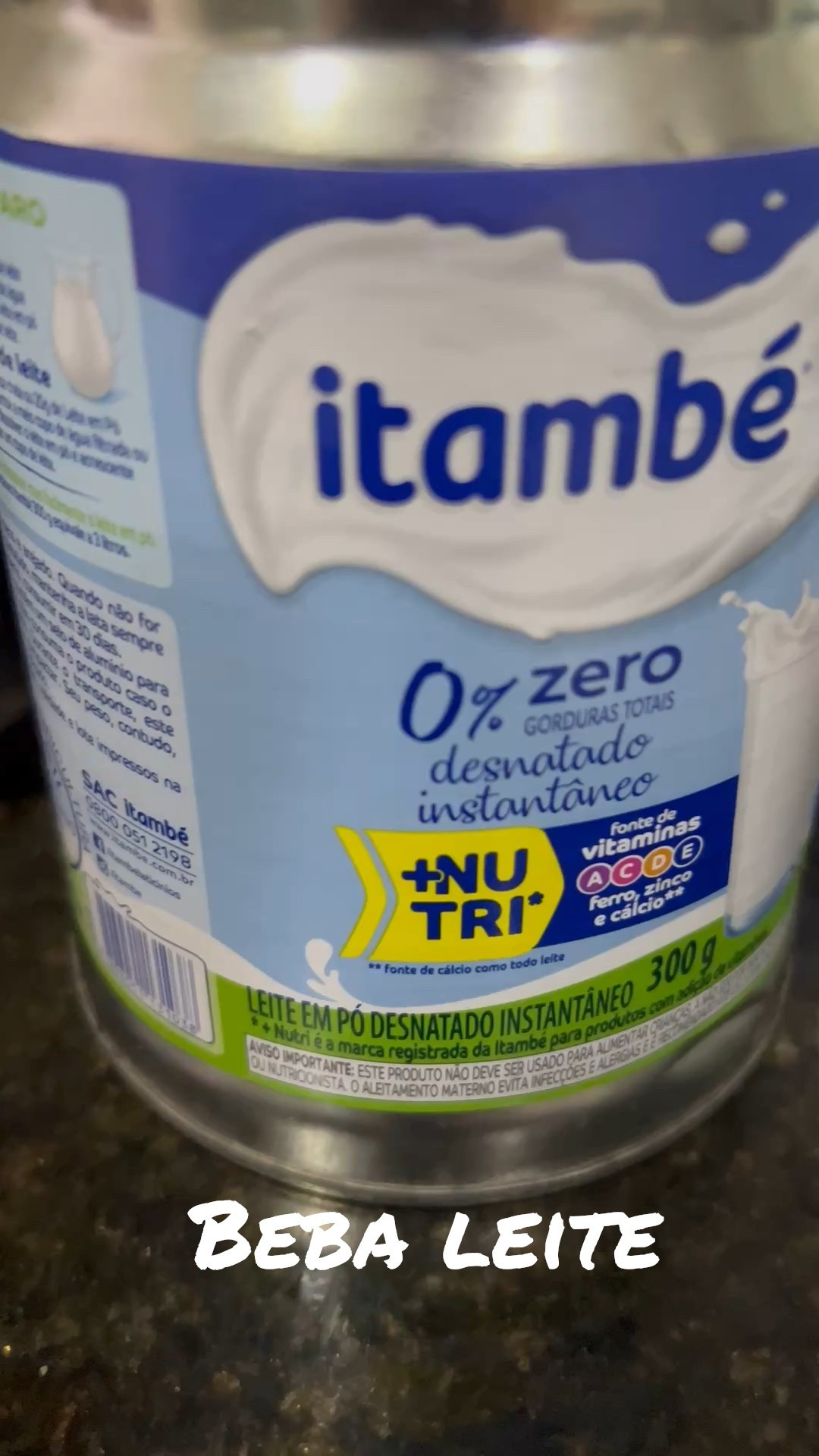 Leite em pó .

#LTKhome #LTKbrasil #LTKbaby