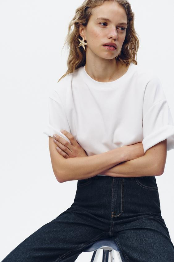 STARFISH EARRINGS | Zara US