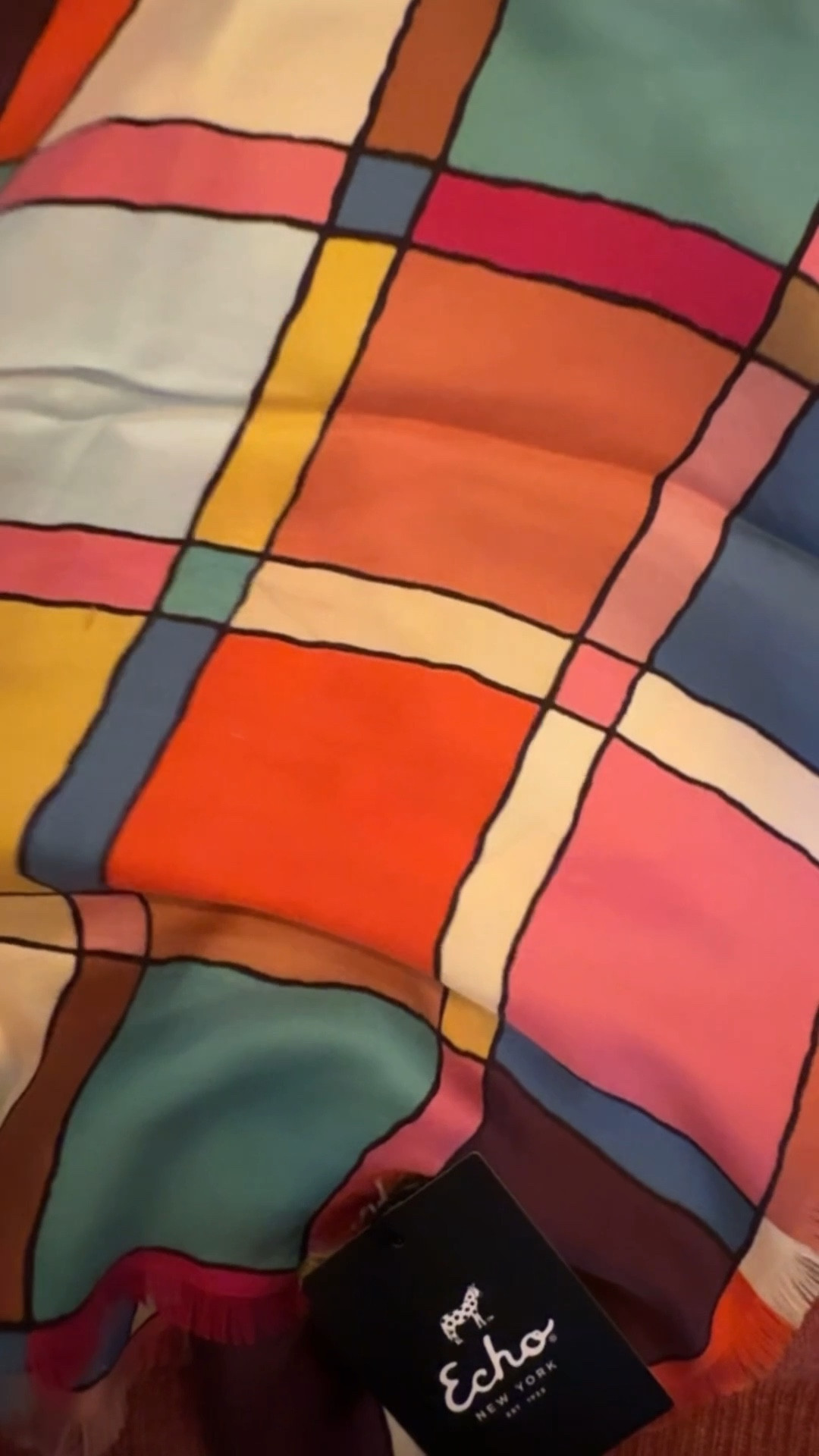 Great silk gifts starting at $42 
Check out the limited edition scarves (100 made) $195 and $100 each goes to cancer research! 

@echonewyork

#LTKWorkwear #LTKFindsUnder100 #LTKGiftGuide