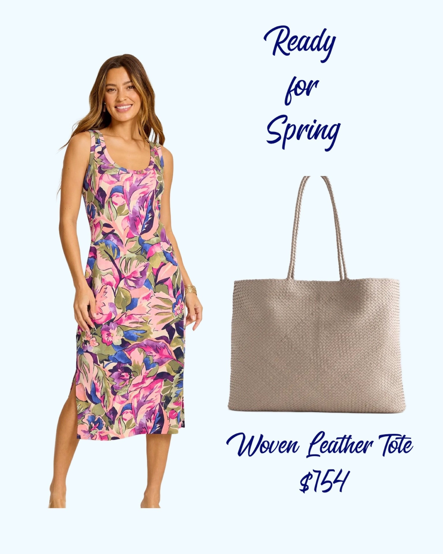 Stylish and flattering dress sbd tjis tote is a deal!

#LTKSaleAlert #LTKootd