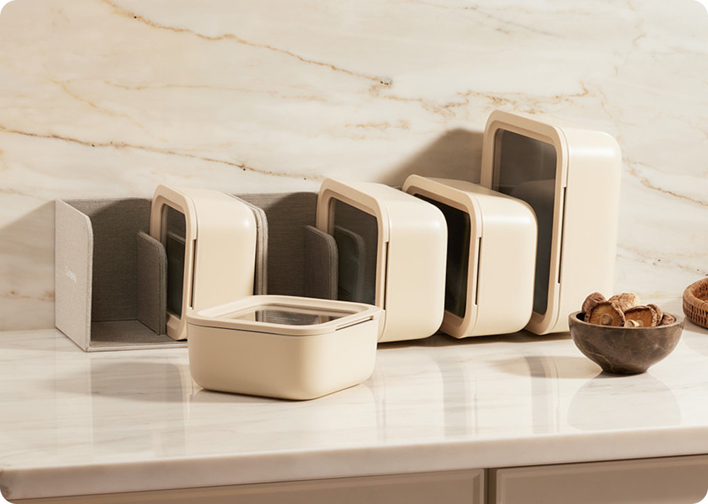 Food Storage Trio | Caraway