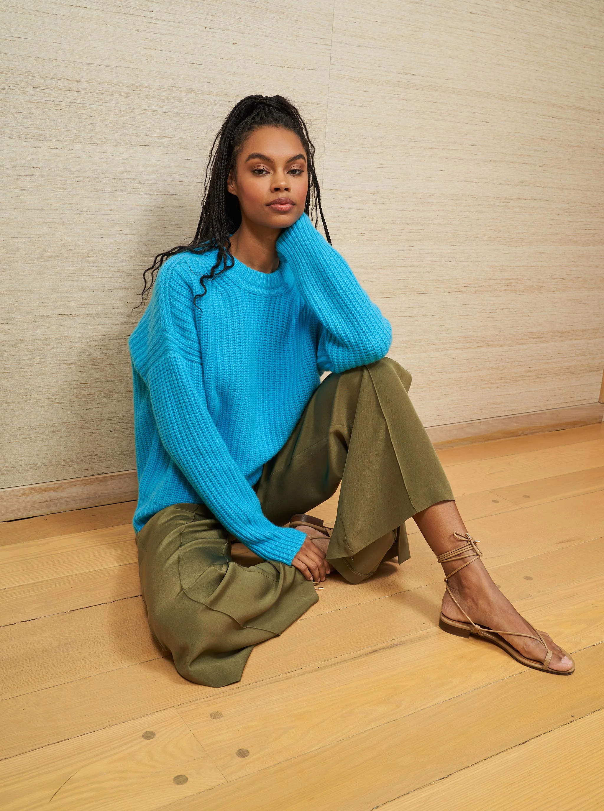 Toujours Sweater | La Ligne