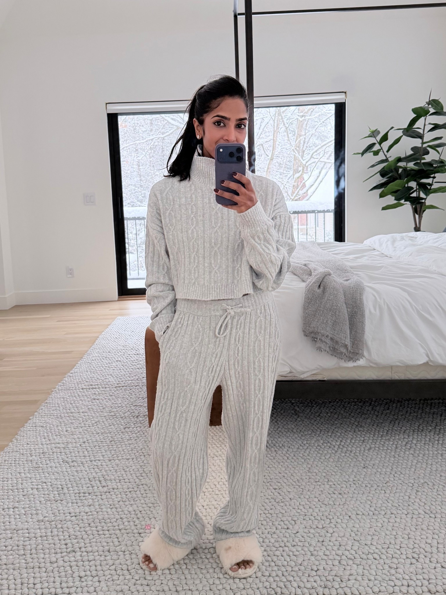 Cozy and chic 

#LTKPetite #LTKmomlife #LTKActive