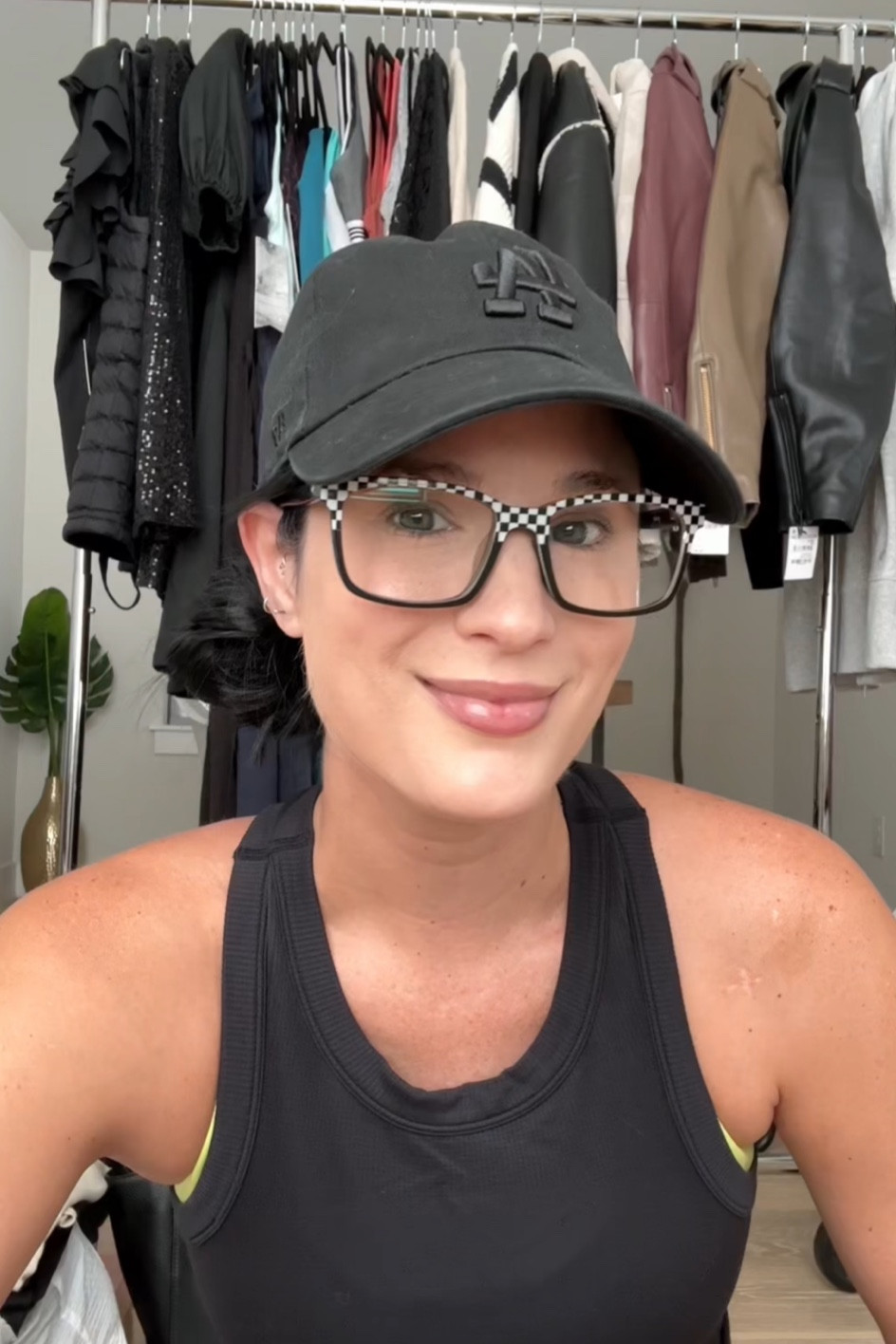 Lots of questions on my glasses from todays stories!

They are from PAIR Eyewear! You buy a base frames; I’m in the Kirby, and then you can buy tons of different magnetic toppers to instantly change the look of your glasses!

My code DTKAUSTIN15 should still work for 15% off your first base frames!

#LTKunder50 #LTKsalealert #LTKstyletip