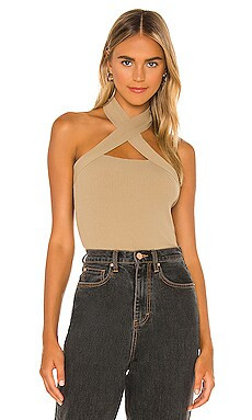 Yvette Halter Top
                    
                    NBD | Revolve Clothing (Global)