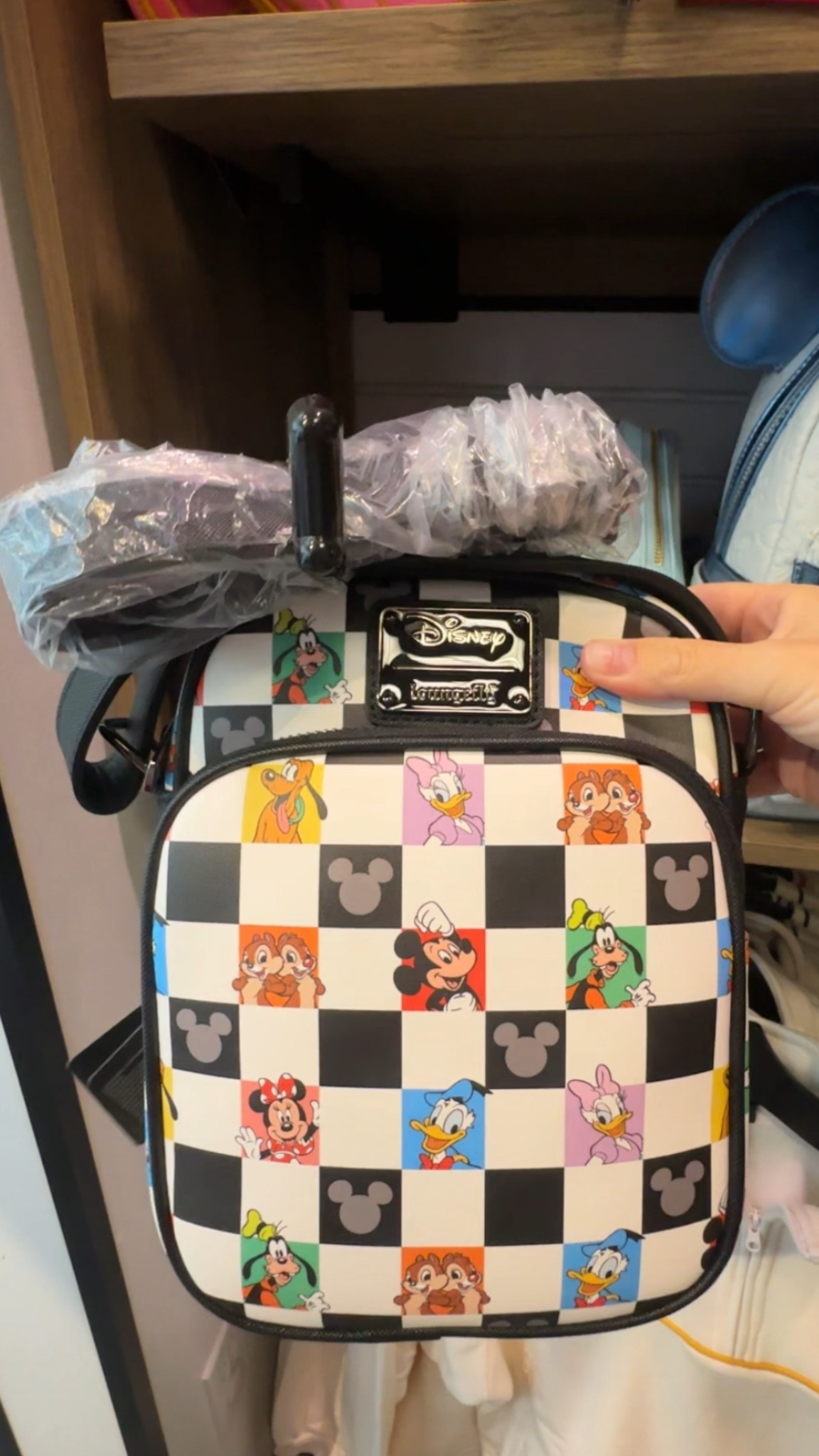 Loungefly lovers, look what I spotted this weekend 😍✨ Tap to shop these cuties before they’re gone! #LTKFinds #Loungefly”

#LTKFindsUnder100 #LTKSummerEdit #LTKItBag