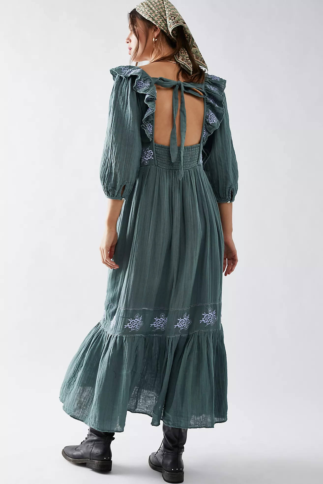 Lovers Lane Maxi Dress | Free People (Global - UK&FR Excluded)