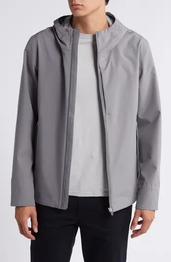 Jari Waterproof Hooded Jacket | Nordstrom
