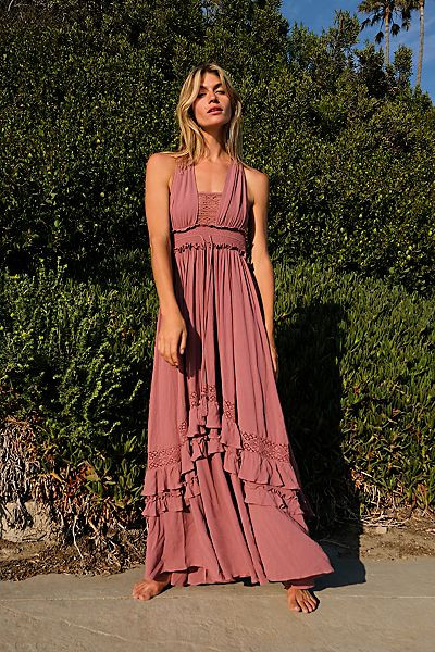 Santa Maria Maxi Dress | Free People (Global - UK&FR Excluded)