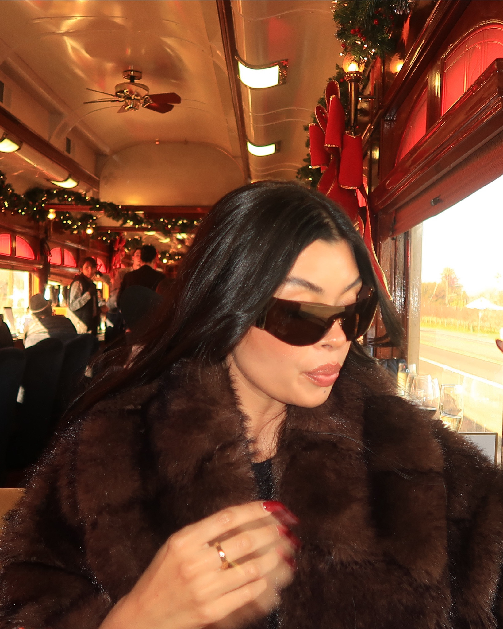 Wine train fitty!

#LTKootd #LTKFindsUnder100 #LTKdayinmylife