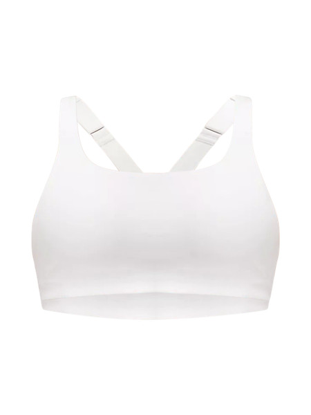 Ultralu Square-Neck Workout Bra *Medium Support, B/C Cup | Women's Bras | lululemon | Lululemon (US)