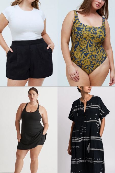 My Madewell 20% plus size picks! Sale is only through the LTK app so make sure to save the promo code before going to the site to checkout. Sale ends May 13th! 

#LTKFindsUnder100 #LTKxMadewell #LTKPlusSize
