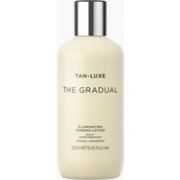 Tan-Luxe The Gradual Illuminating Tanning Lotion 250ml | Look Fantastic (CN)