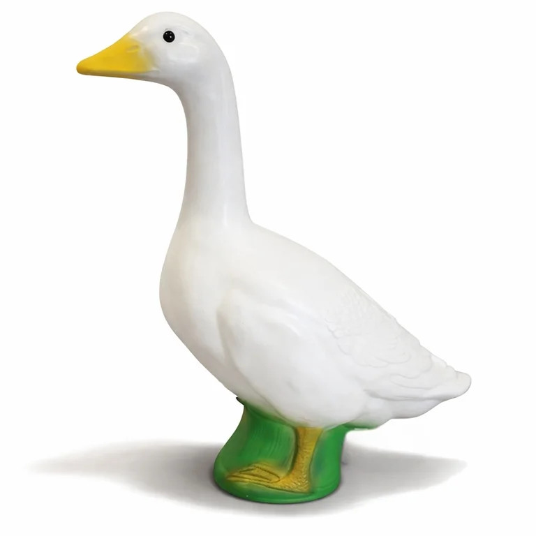 Union Products Wild Goose Outdoor Lawn and Garden Statue, 23" Tall Figurine | Walmart (US)