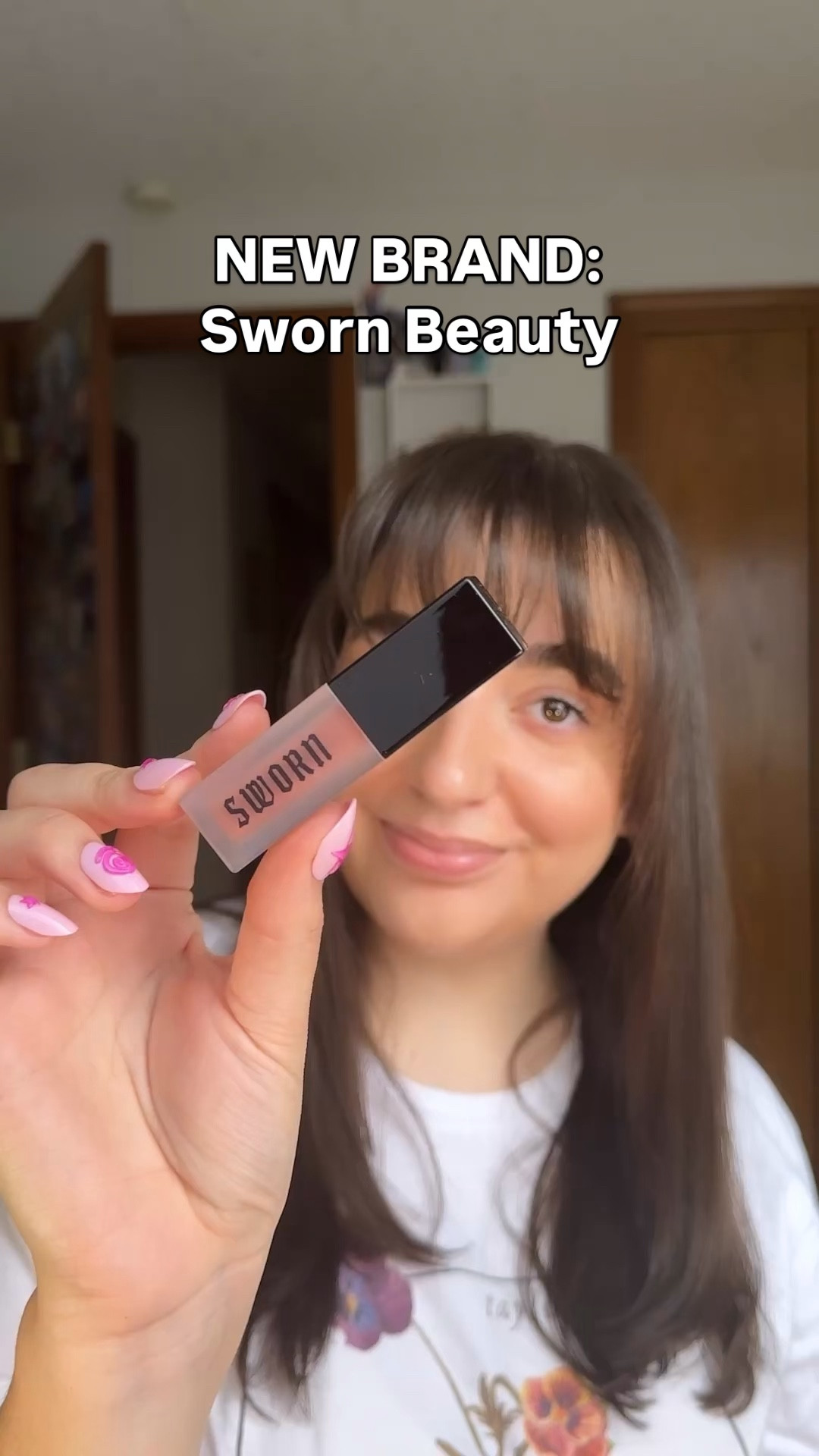 I love finding new indie makeup brands to try out! Thank you @Sworn Cosmetics | Lipstick for sending this gorgeous matte lip over! 

#LTKgrwm #LTKSeasonal #LTKBeauty