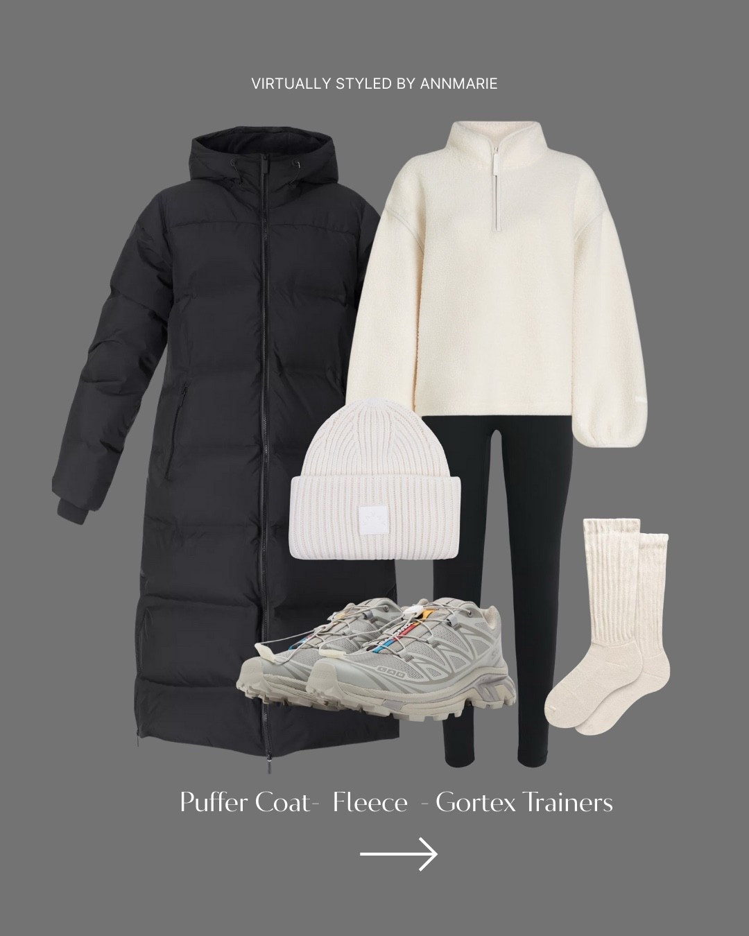 School run mum, winter sport watching outfit 

#LTKwinter #LTKstyletip
