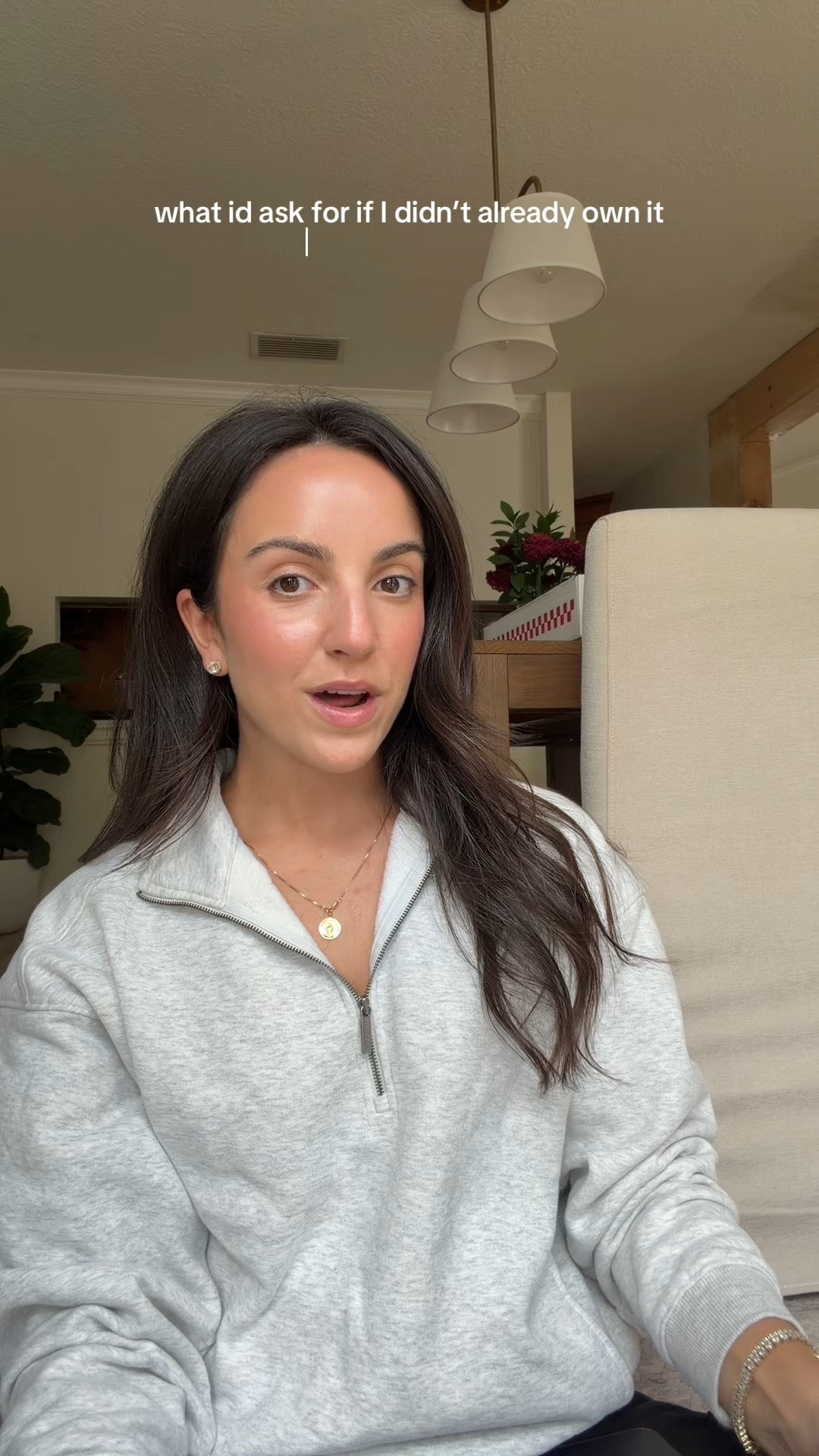 What’s I’d ask for if I didn’t own it: fashion, etc. practical and realistic gift guide or wishlist inspo. Nike sneakers, new balance 9060, calpak luka duffel, Beis weekender, tennis bracelet, affordable gifts, fashion inspo, christmas ideas 

#LTKHoliday #LTKGiftGuide #LTKSeasonal