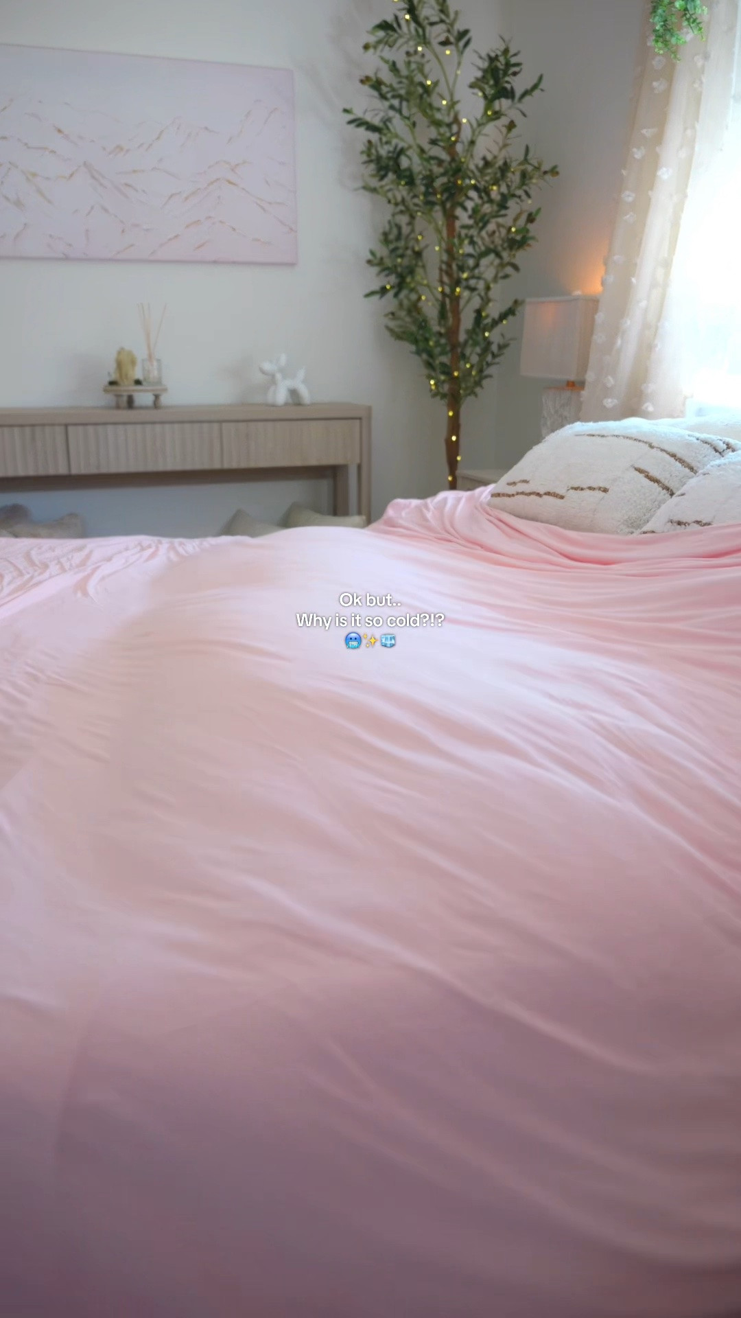 I can't get through summer without a cooling blanket #bedsure #bedsureblanket #coolingblanket #sleepbetter #cozyhome

#LTKSaleAlert #LTKHome #LTKselfcare