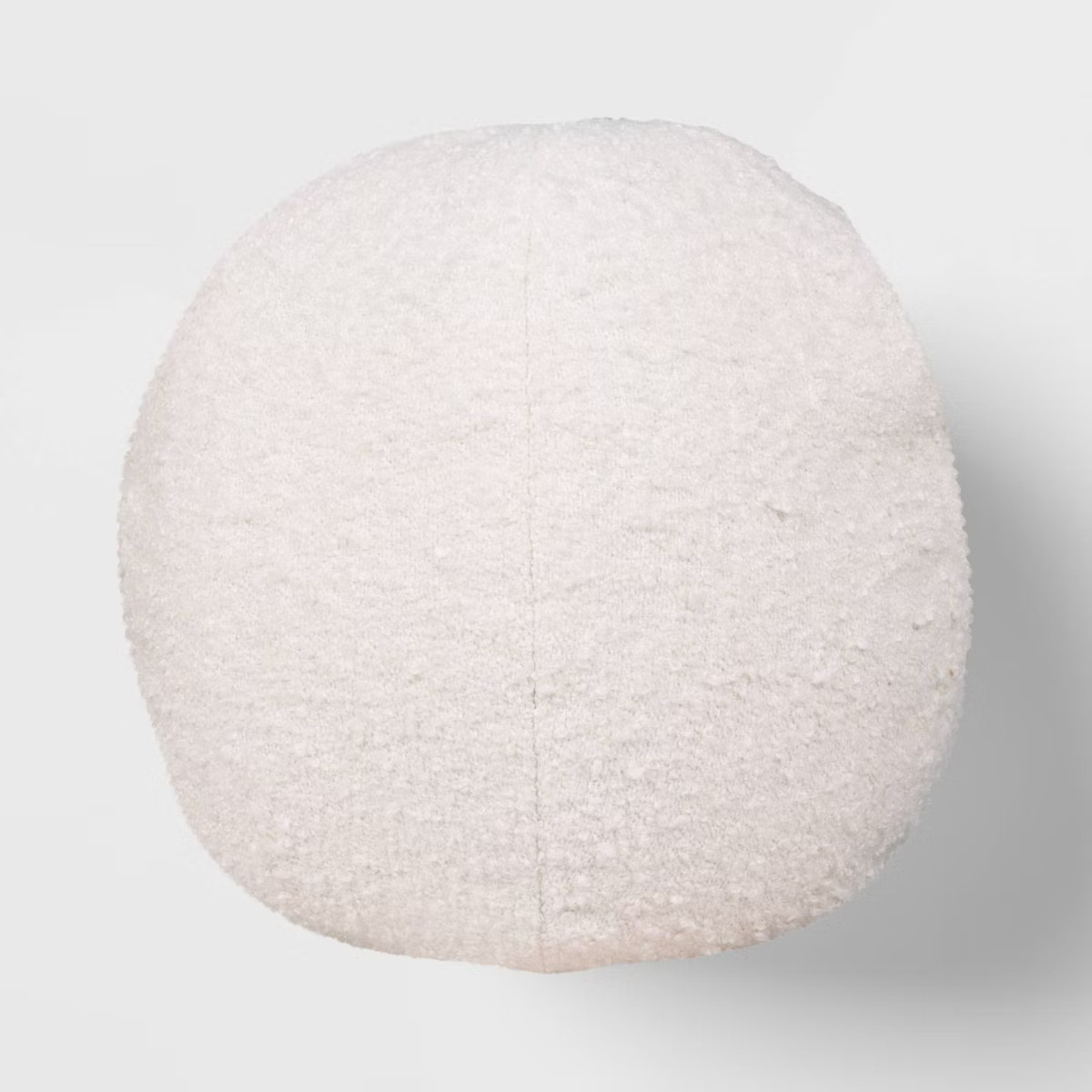 11" Textural Sphere Outdoor Throw Pillow - Threshold™ | Target