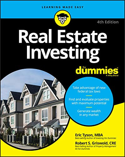 Real Estate Investing For Dummies | Amazon (US)