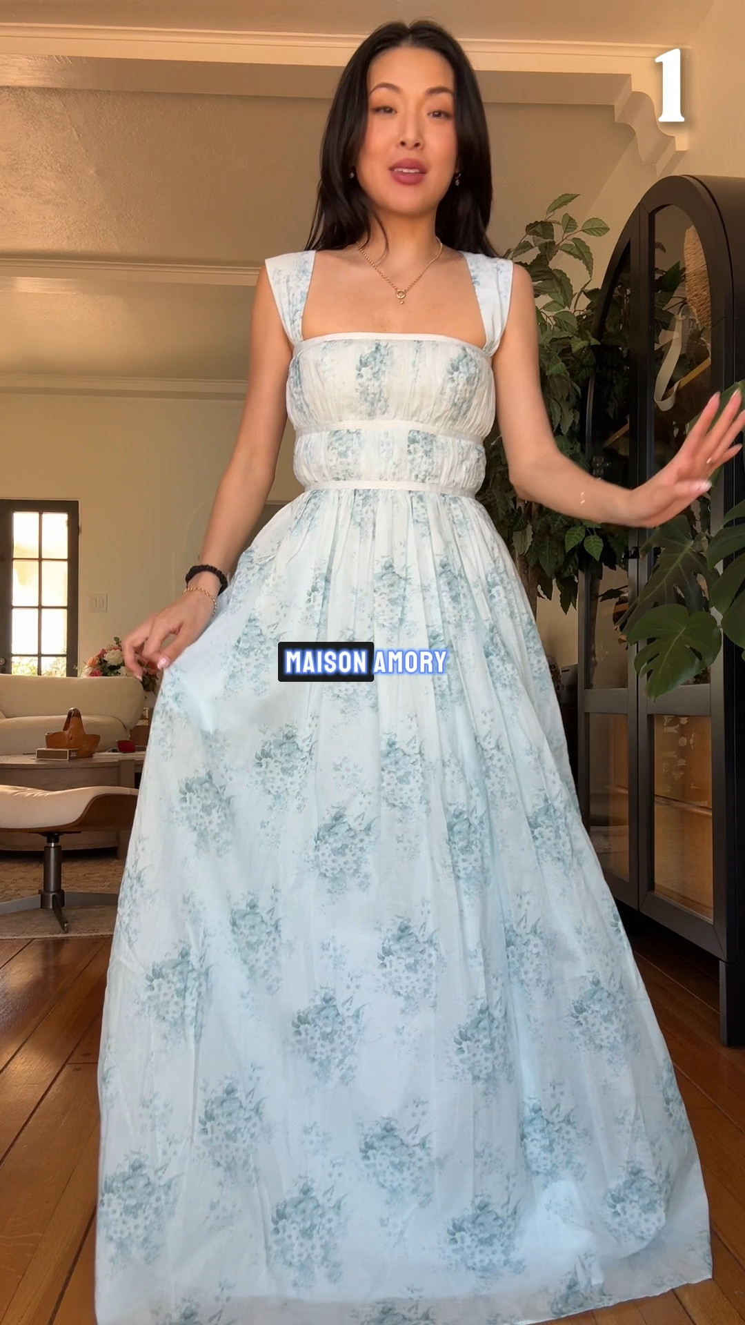 The prettiest blue summer dresses!!! 1-6 which one should I wear? 💙🦋🩵

Use code JENCHAE for 10% off your Maison Amory order

Maison Amory
House of CB
Reformation


#LTKSaleAlert #LTKPetite #LTKParties