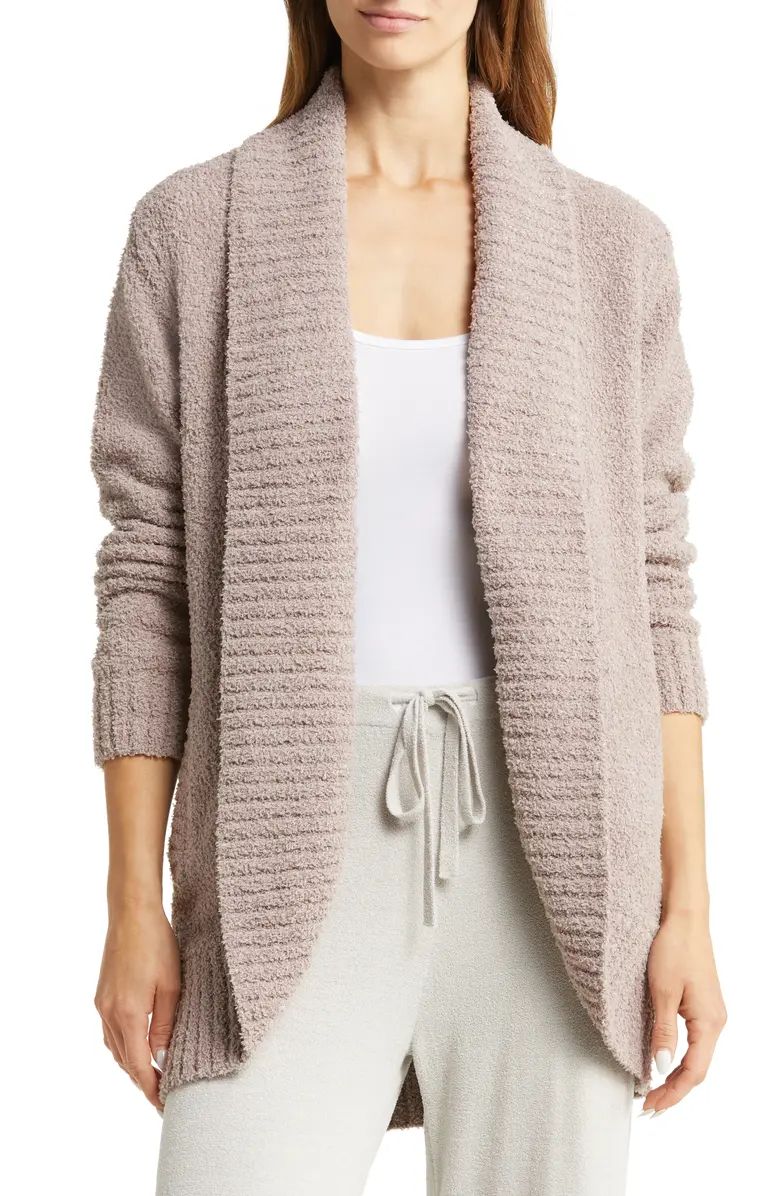 Barefoot Dreams® CozyChic™ Chenille Circle Cardigan | Nordstrom | Nordstrom