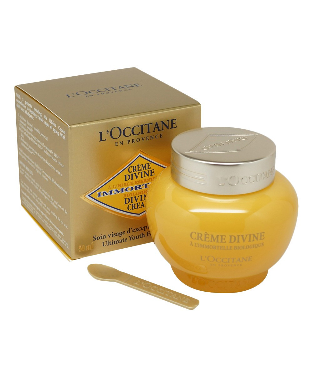 L'Occitane Skin Creams - Immortelle Divine Cream | Zulily
