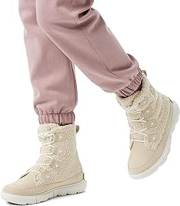 Sorel Women's Explorer Next Joan Cozy Boots | Amazon (US)