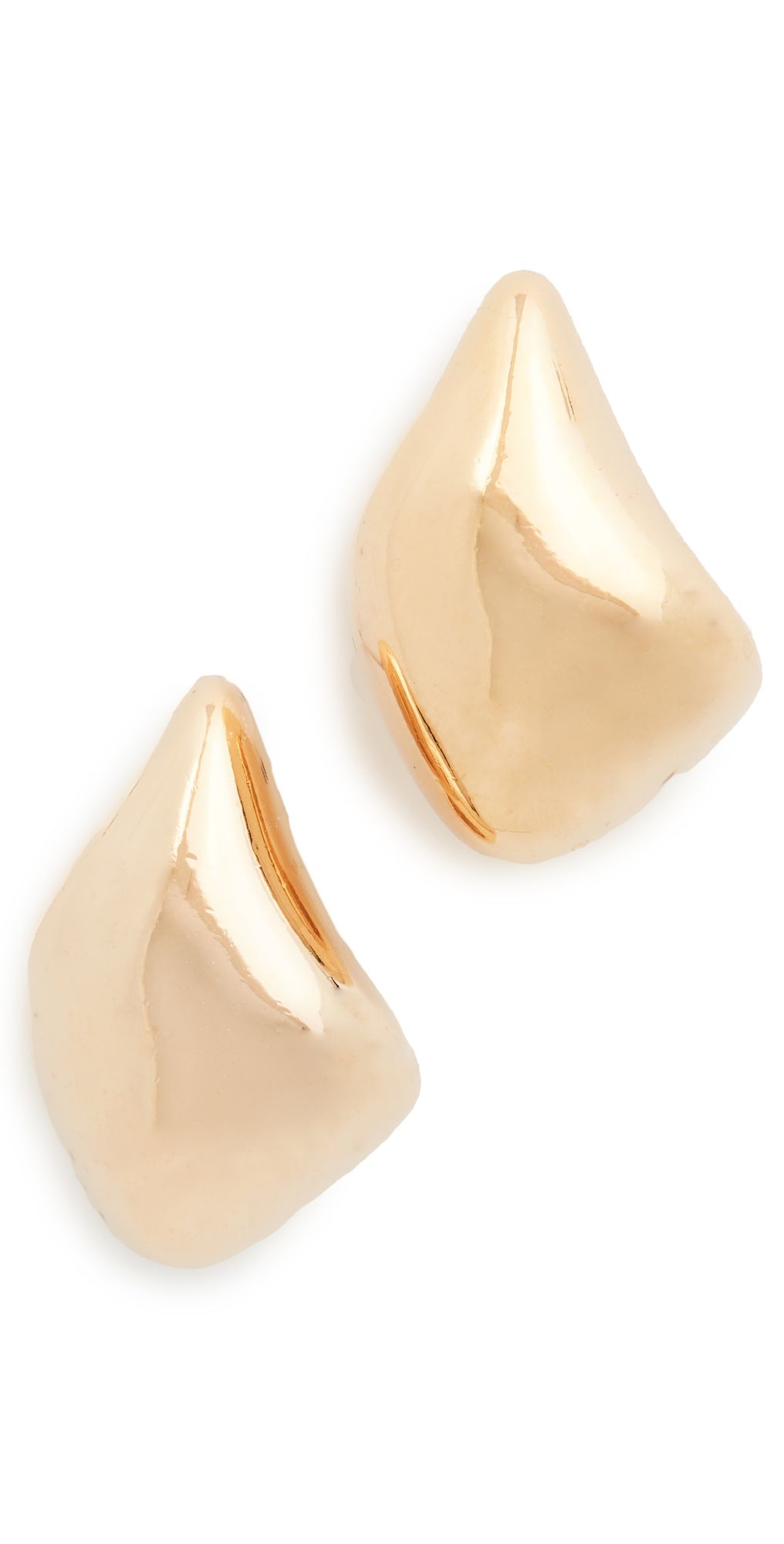 SHASHI Gold Odyssey Earrings | Shopbop | Shopbop