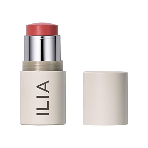 ILIA - Multi-Stick For Lips + Cheeks | Buildable, Creamy, Multi-Use Color Formula for All Skin Types | Nourish, Soften, Protect | Non-Toxic, Vegan, Cruelty-Free (All Of Me, 0.15 oz | 4.5 g) | Amazon (US)