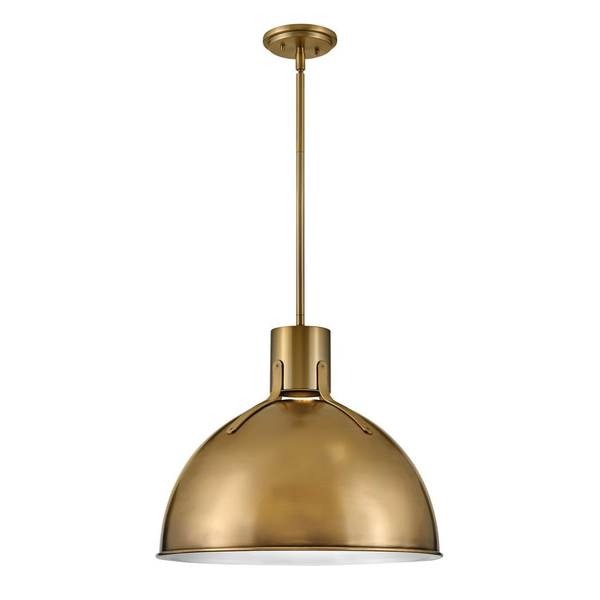 Hinkley Lighting Argo 20 Inch LED Large Pendant | 1800 Lighting