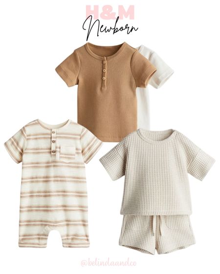 H&M newborn 

#LTKkids #LTKbaby #LTKstyletip