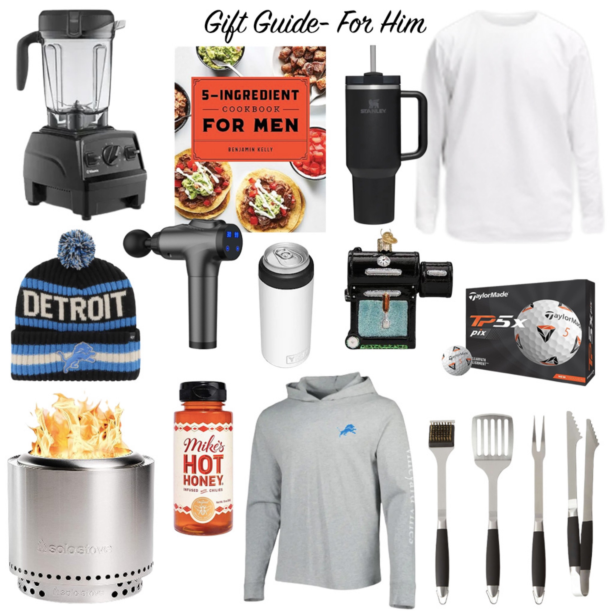 Gifts for him. Men are always the hardest to shop for so here are some of my ideas!

#LTKGiftGuide #LTKfindsunder100 #LTKmens