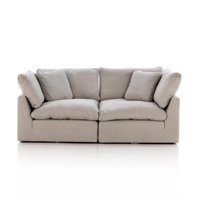 Centrale 2 Piece Sectional Sofa-Dstn Flannel | Perigold
