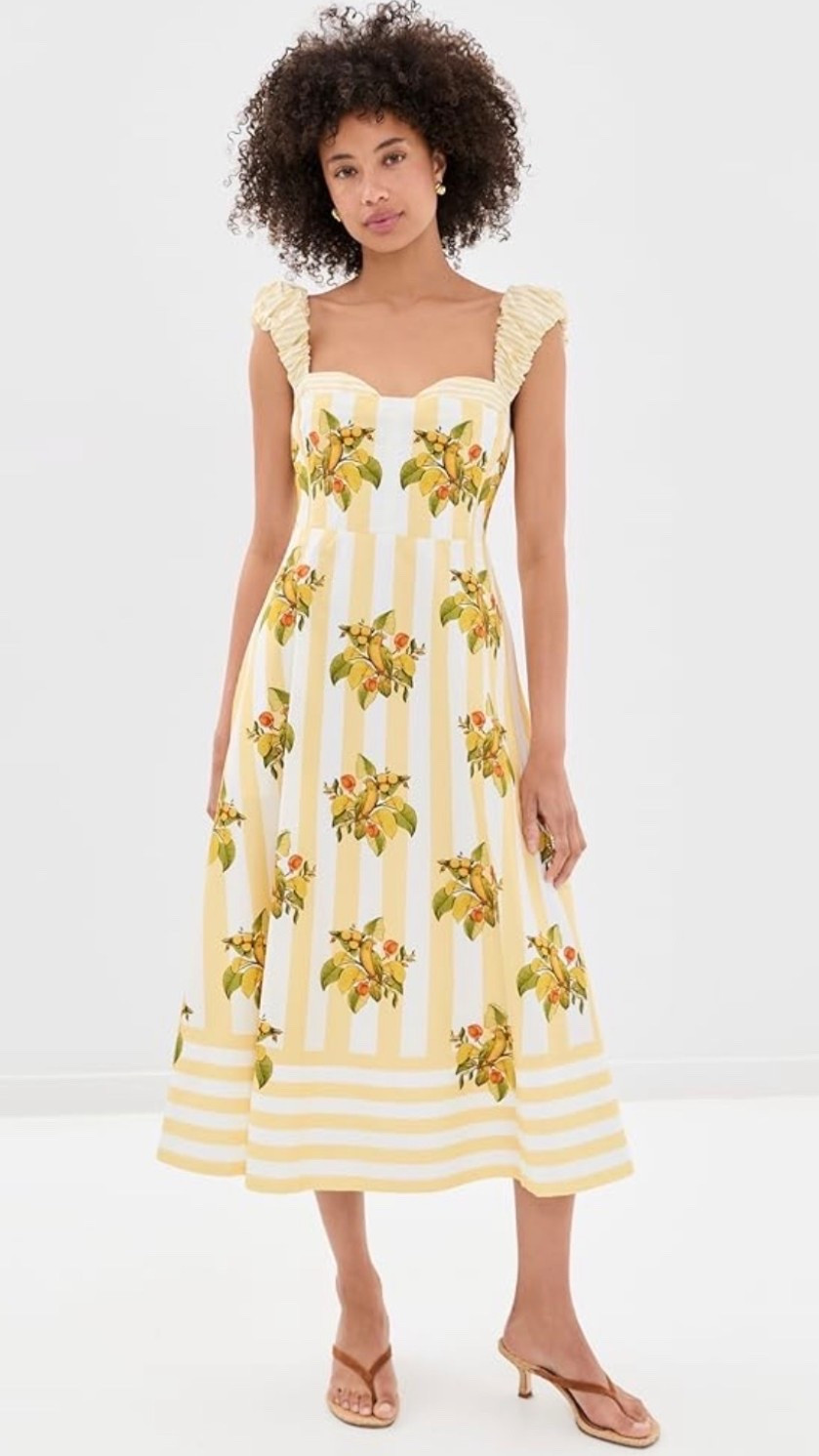 Summer dress

#LTKootd