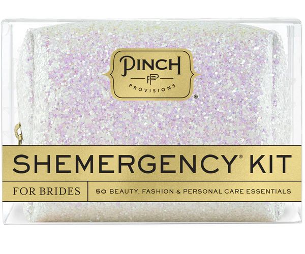 Shemergency Survival Kit for Brides | Pinch Provisions