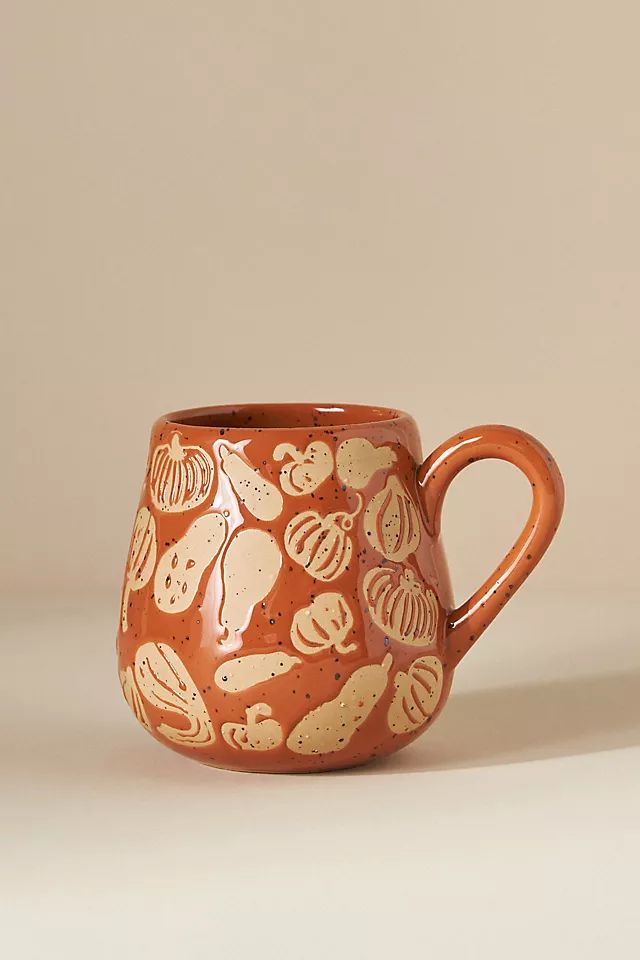 Harvest Mug | Anthropologie (US)