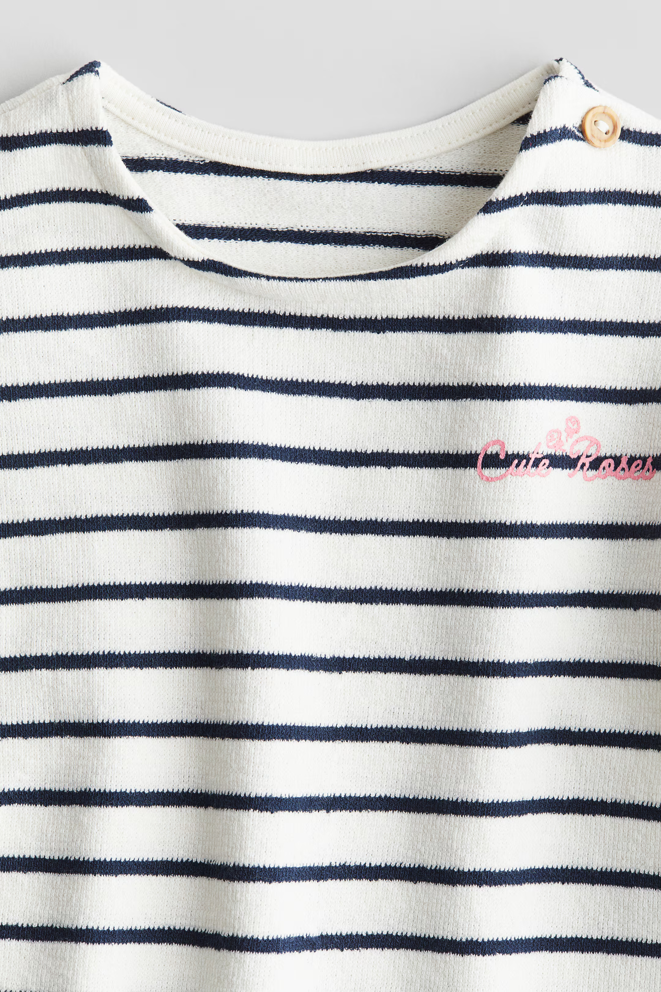 Shirt mit Volants | H&M (DE, AT, CH, NL, FI)