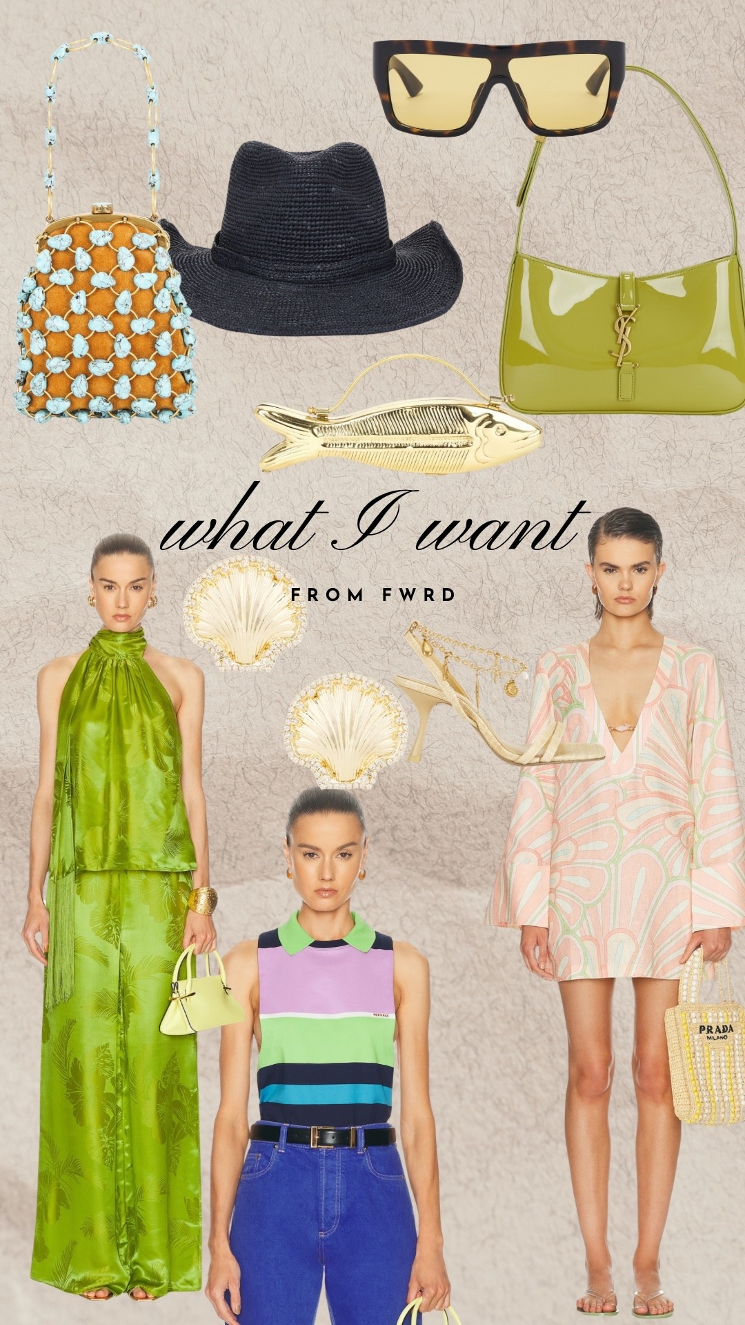 What I want at FWRD right now￼

#LTKstorytime #LTKselfcare #LTKTravel