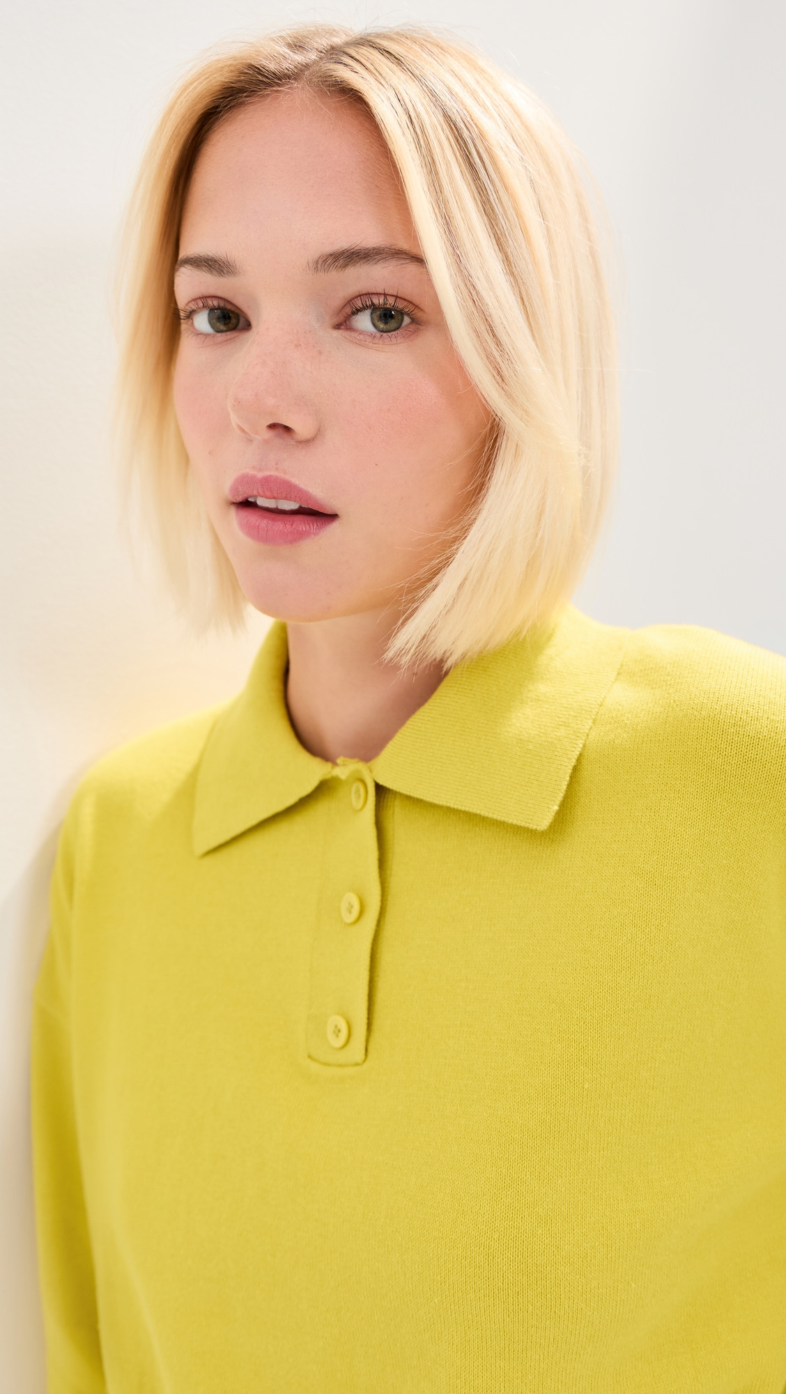 LE BOP Zadie Polo Iris L | Shopbop