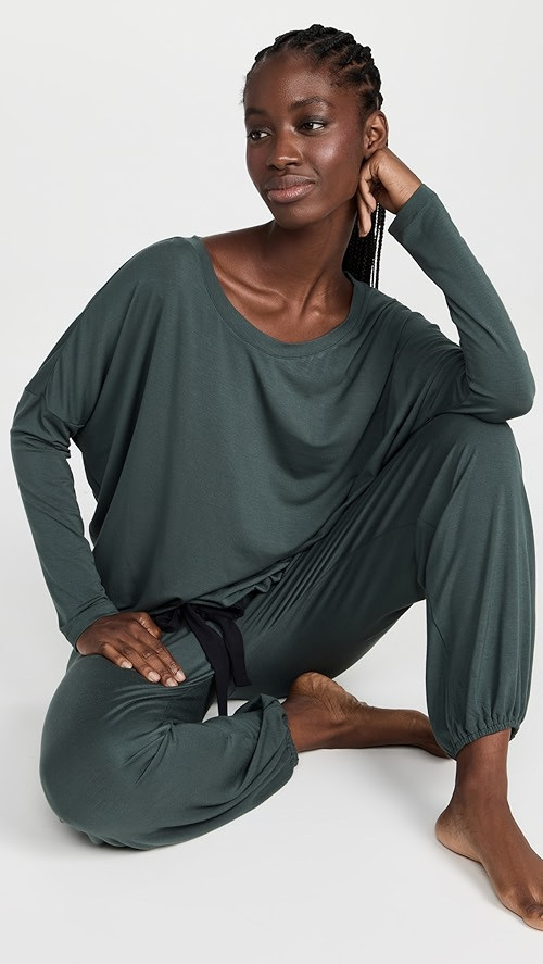 The Slouchy Gisele Set | Shopbop