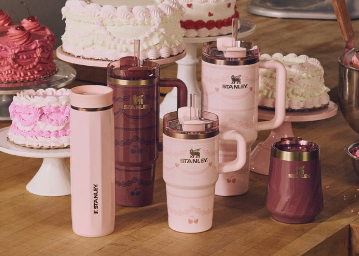 Valentine’s Day Gifts

#LTKValentine #LTKSeasonal